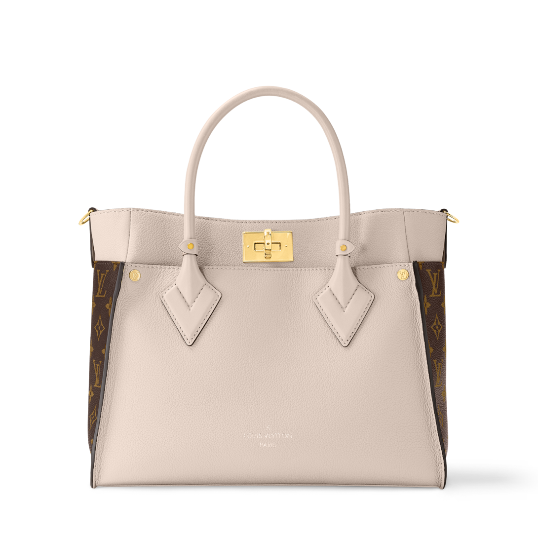 On My Side MM LV Aerogram - Bolsas | LOUIS VUITTON ®
